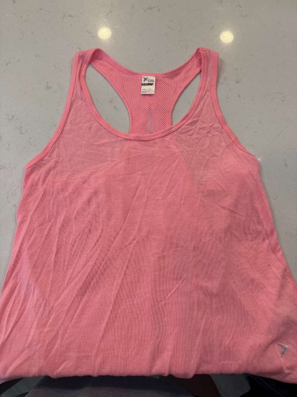 Womens Athletic Tank Top